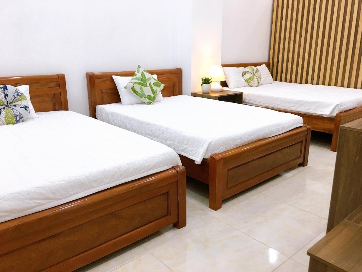 Ngoc Anh Hotel Chi Khu Co Ong Екстер'єр фото