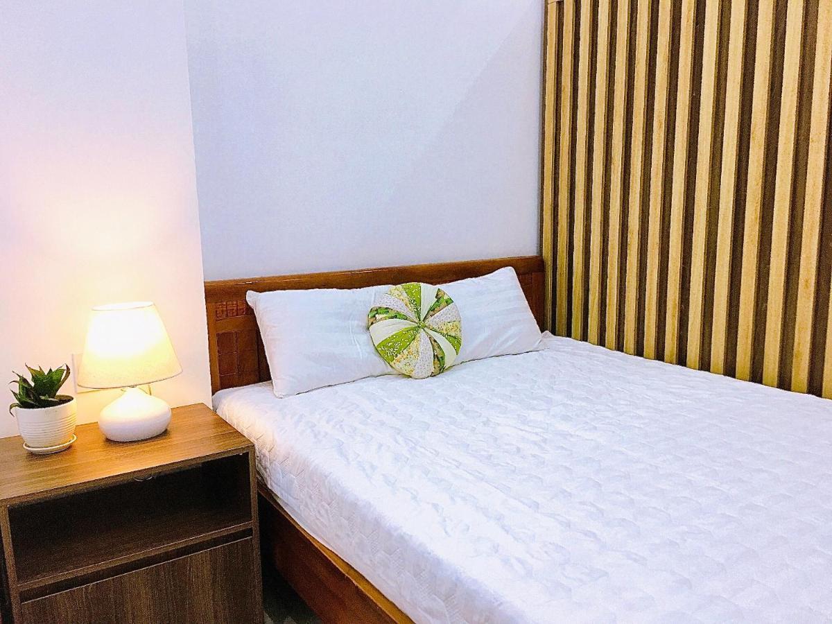 Ngoc Anh Hotel Chi Khu Co Ong Екстер'єр фото
