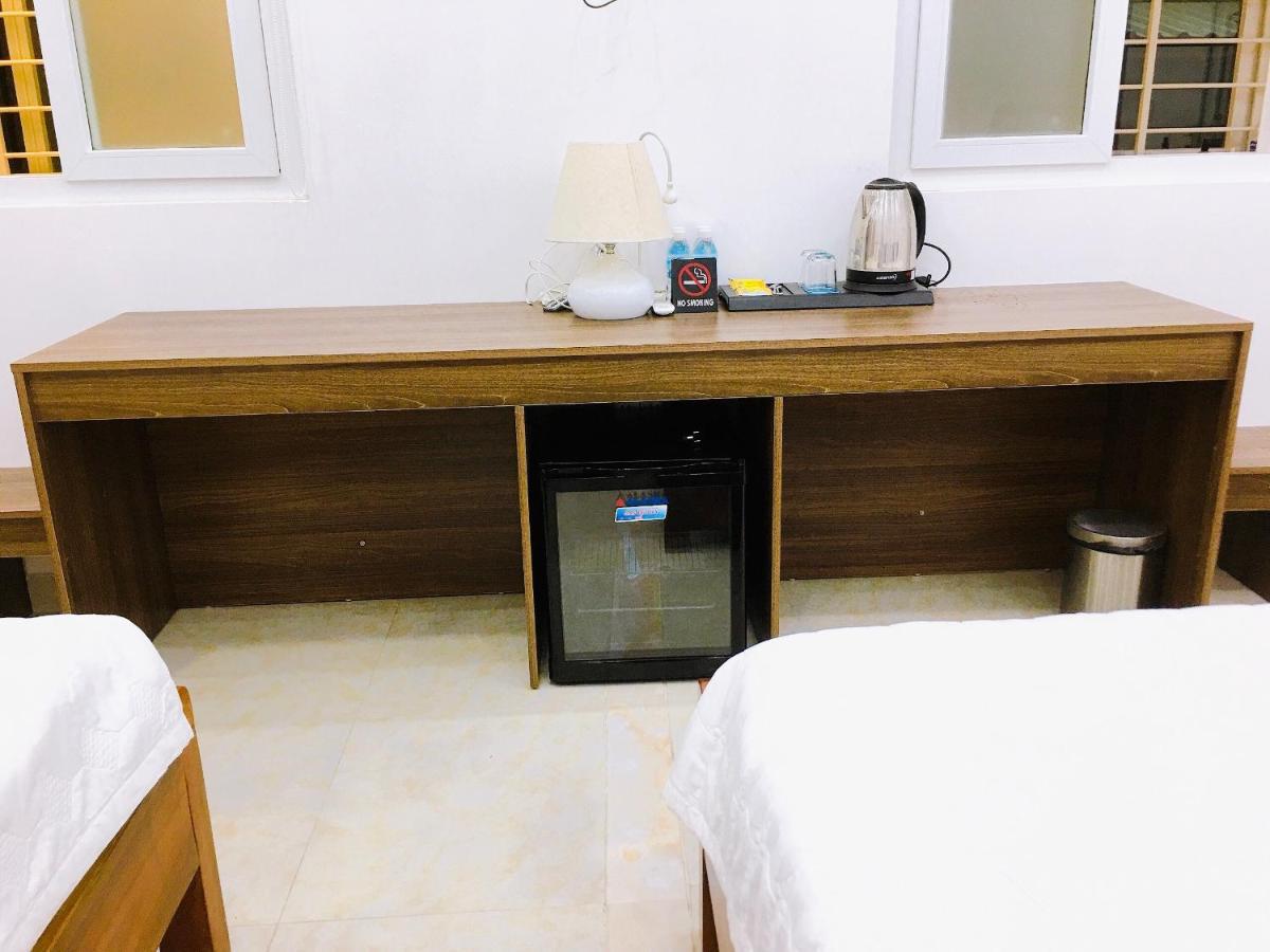 Ngoc Anh Hotel Chi Khu Co Ong Екстер'єр фото