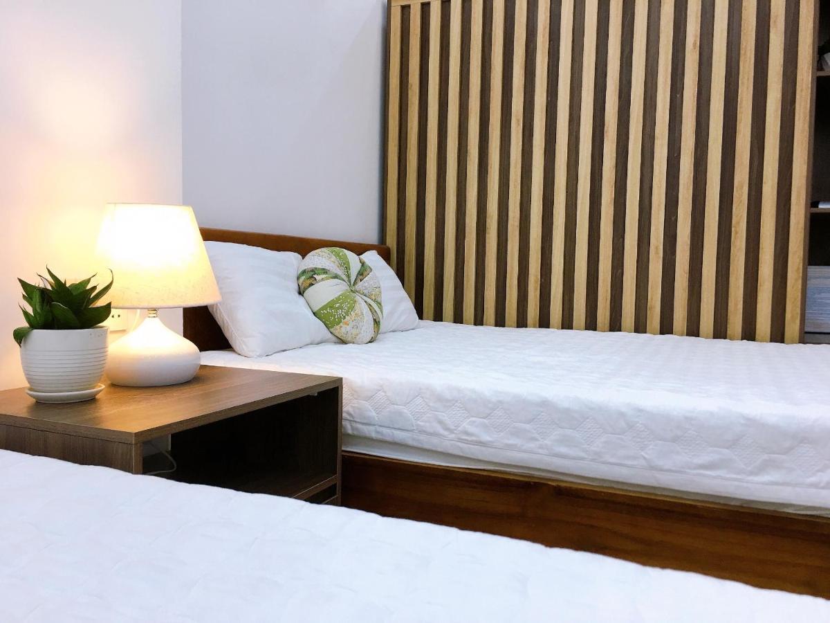 Ngoc Anh Hotel Chi Khu Co Ong Екстер'єр фото