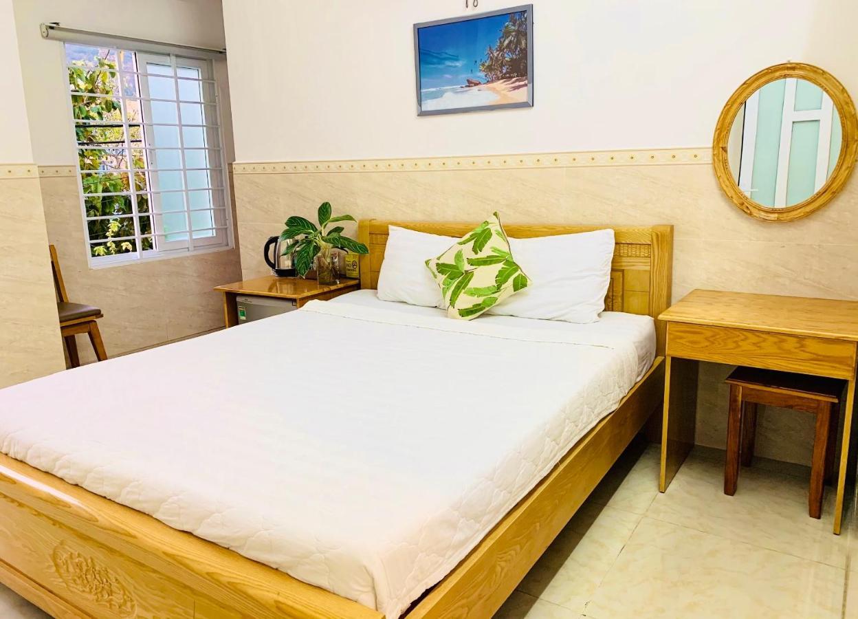 Ngoc Anh Hotel Chi Khu Co Ong Екстер'єр фото