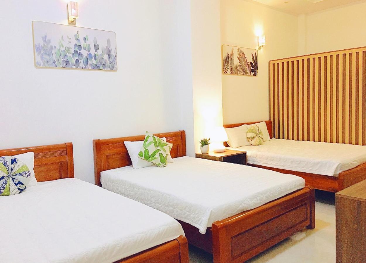 Ngoc Anh Hotel Chi Khu Co Ong Екстер'єр фото