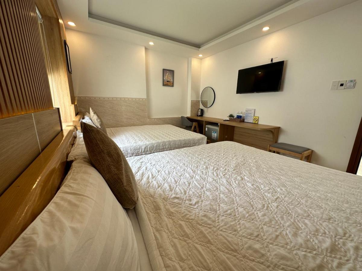Ngoc Anh Hotel Chi Khu Co Ong Екстер'єр фото