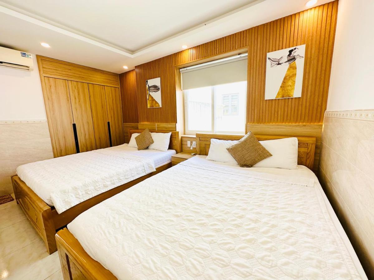 Ngoc Anh Hotel Chi Khu Co Ong Екстер'єр фото