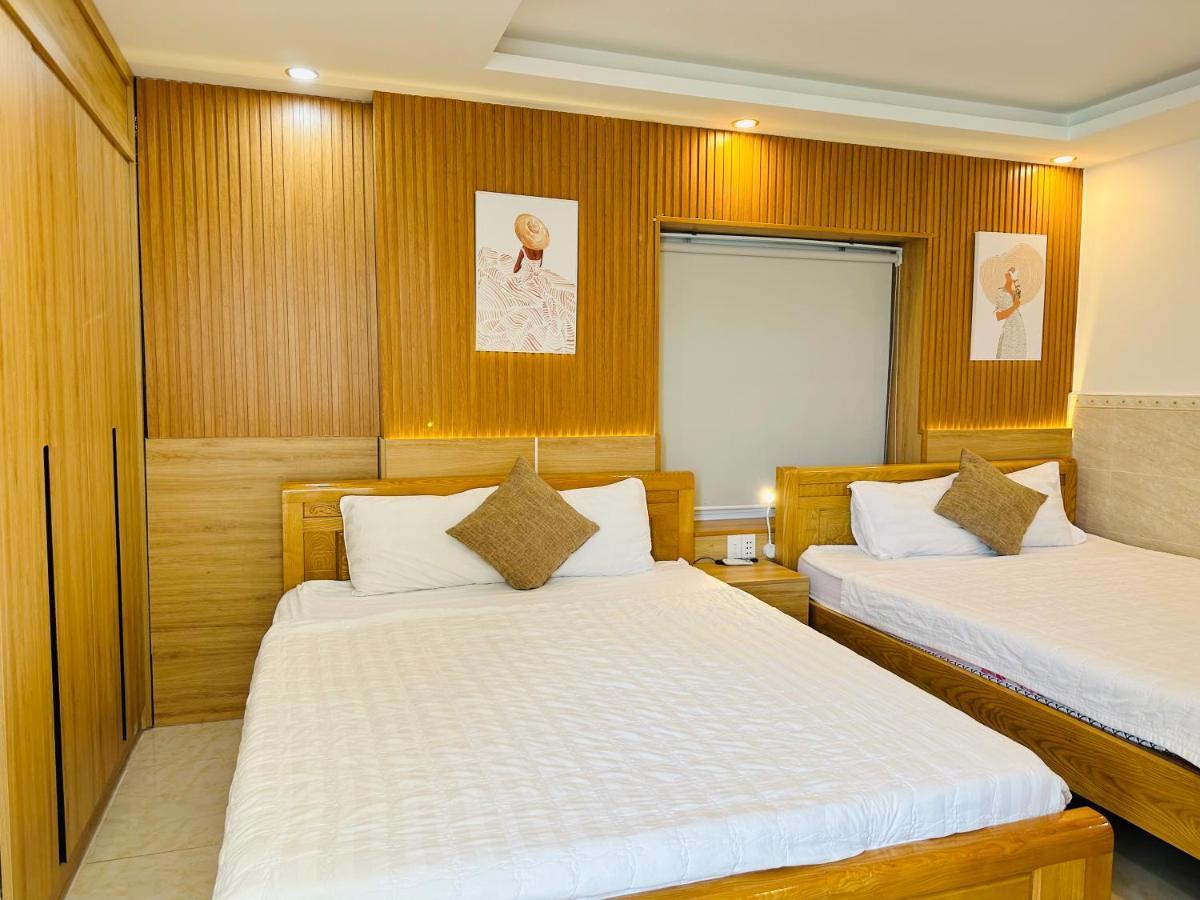 Ngoc Anh Hotel Chi Khu Co Ong Екстер'єр фото