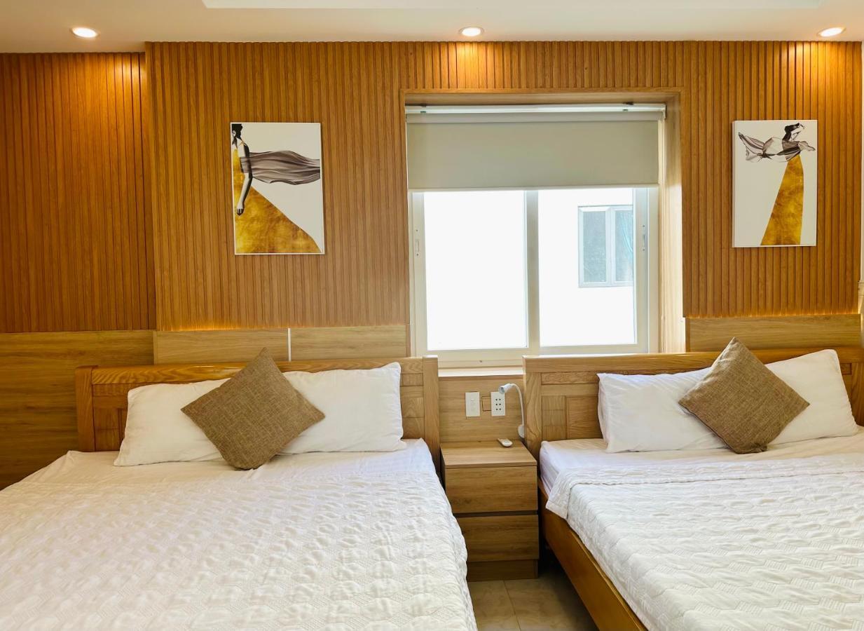 Ngoc Anh Hotel Chi Khu Co Ong Екстер'єр фото