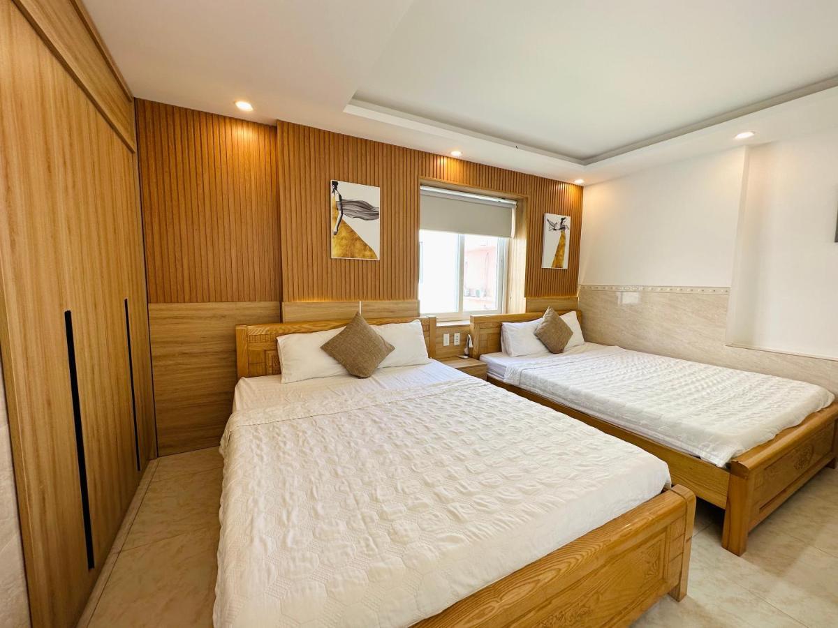 Ngoc Anh Hotel Chi Khu Co Ong Екстер'єр фото
