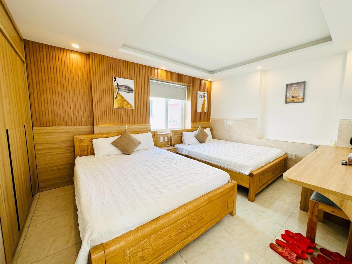 Ngoc Anh Hotel Chi Khu Co Ong Екстер'єр фото