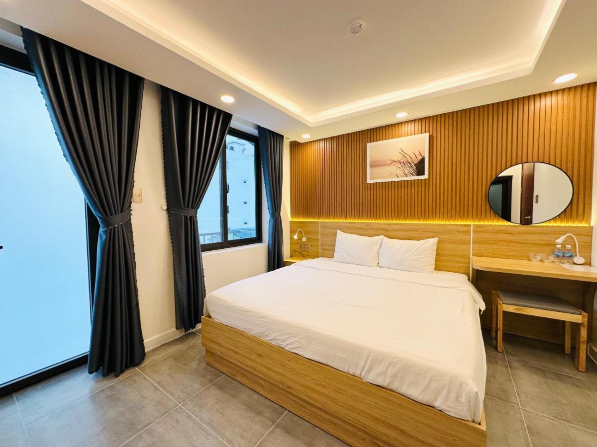 Ngoc Anh Hotel Chi Khu Co Ong Екстер'єр фото