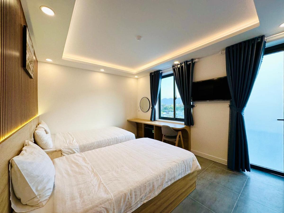 Ngoc Anh Hotel Chi Khu Co Ong Екстер'єр фото