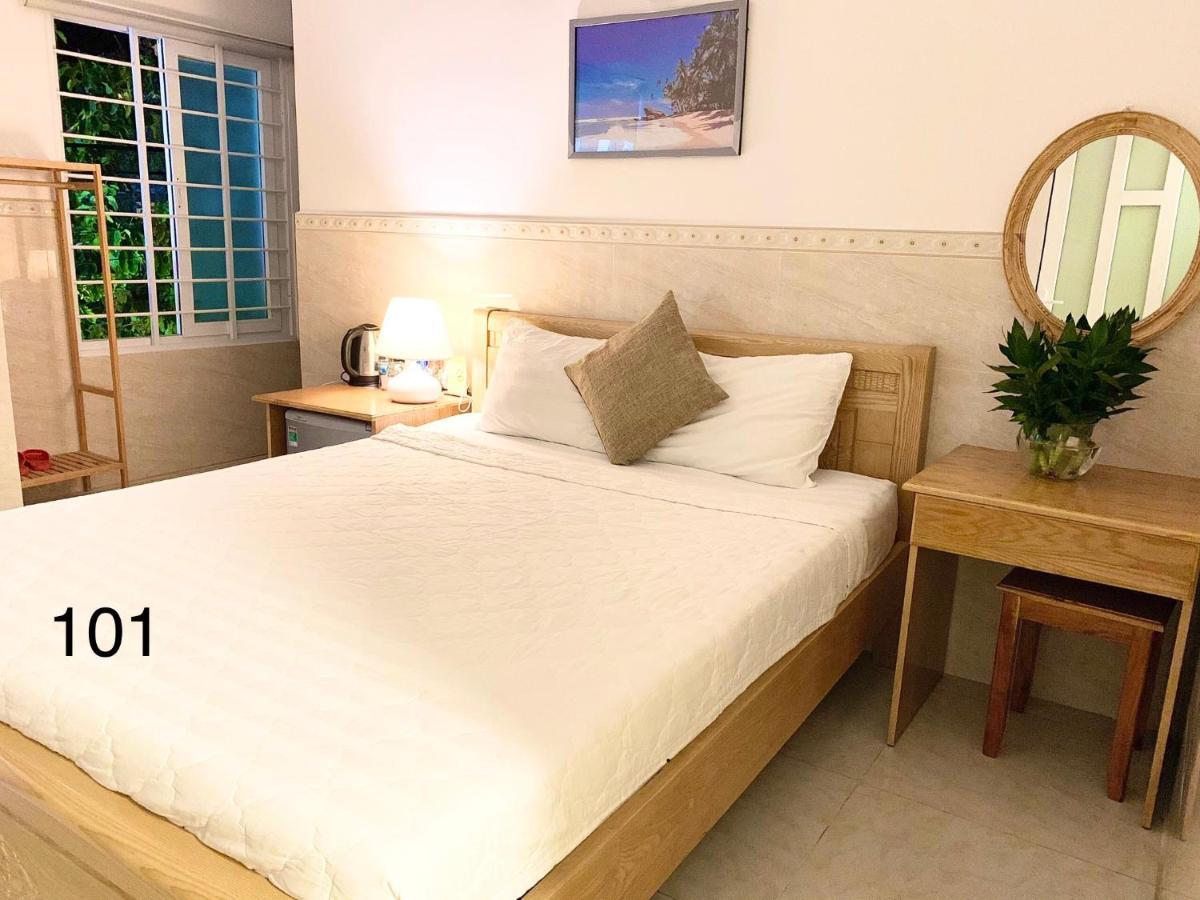 Ngoc Anh Hotel Chi Khu Co Ong Екстер'єр фото
