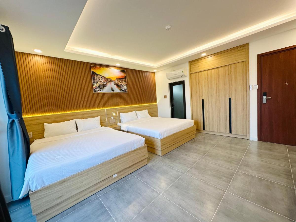 Ngoc Anh Hotel Chi Khu Co Ong Екстер'єр фото