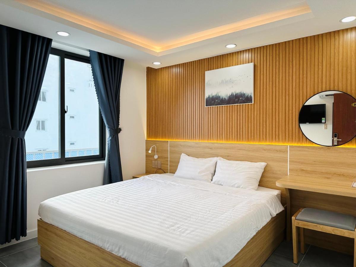 Ngoc Anh Hotel Chi Khu Co Ong Екстер'єр фото