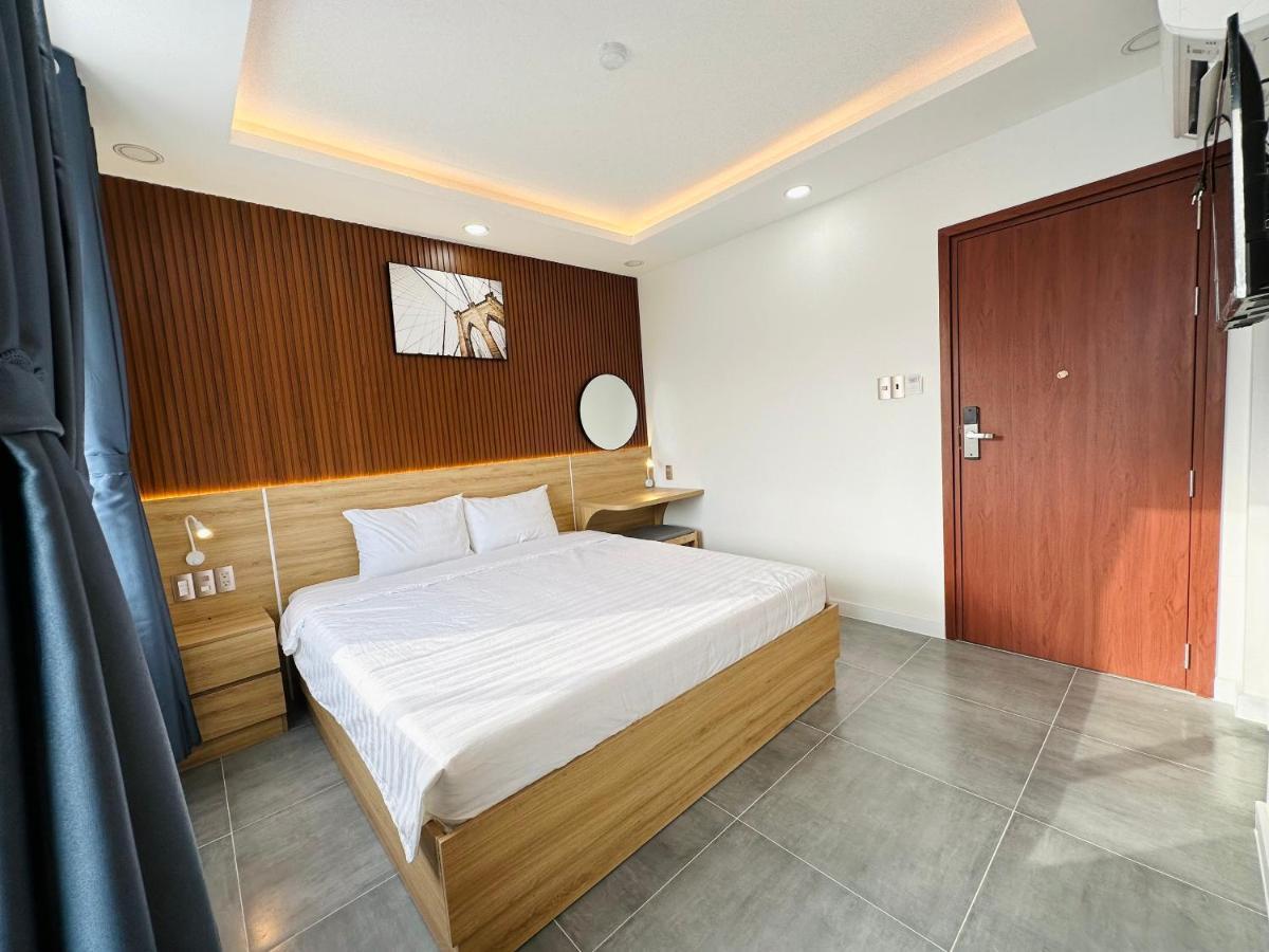 Ngoc Anh Hotel Chi Khu Co Ong Екстер'єр фото