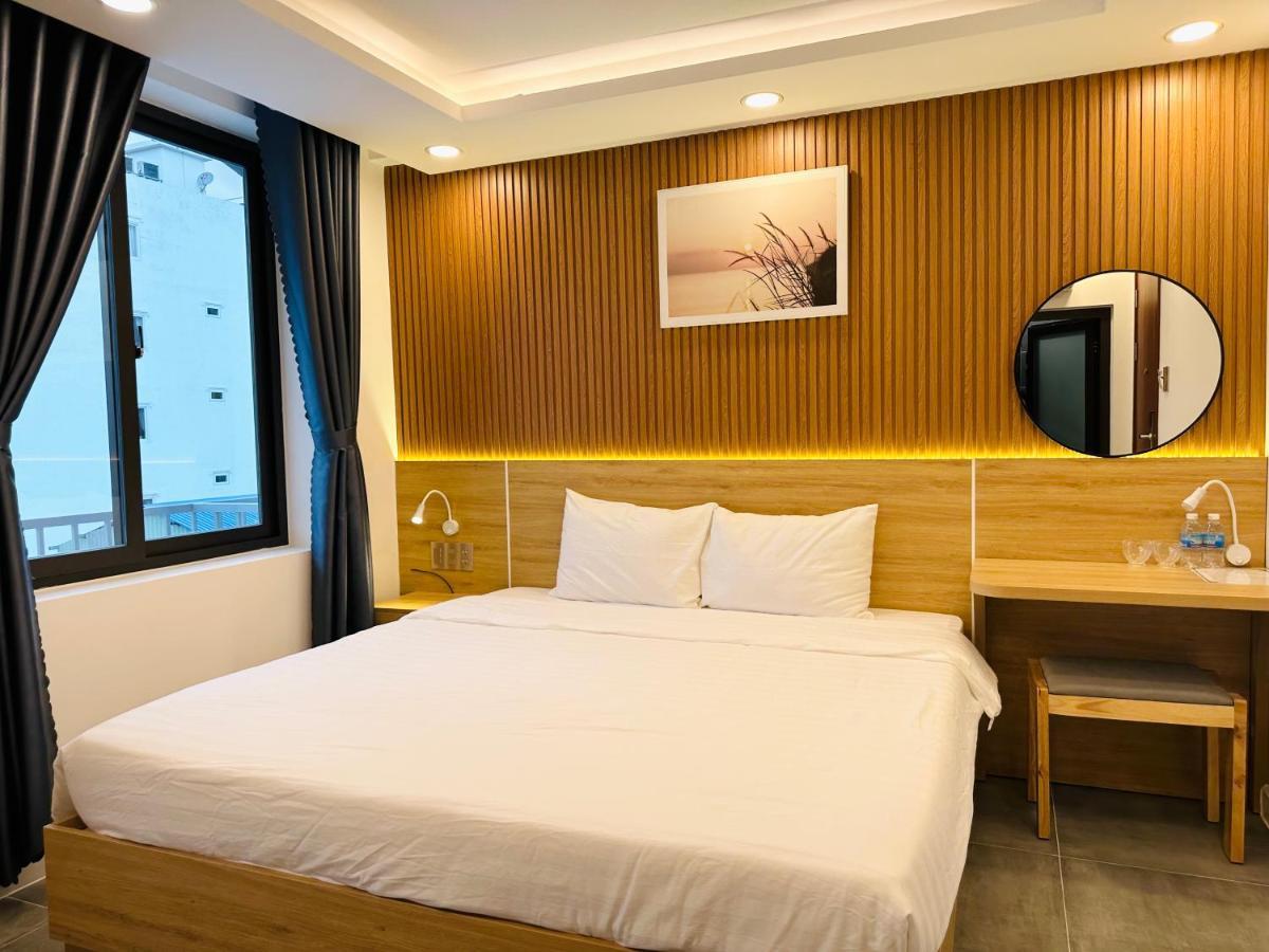 Ngoc Anh Hotel Chi Khu Co Ong Екстер'єр фото