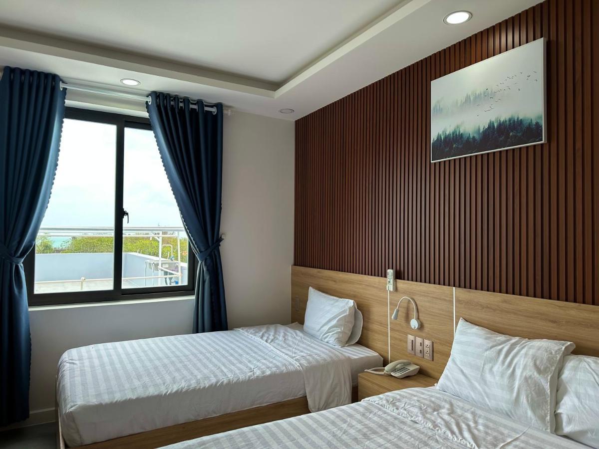Ngoc Anh Hotel Chi Khu Co Ong Екстер'єр фото