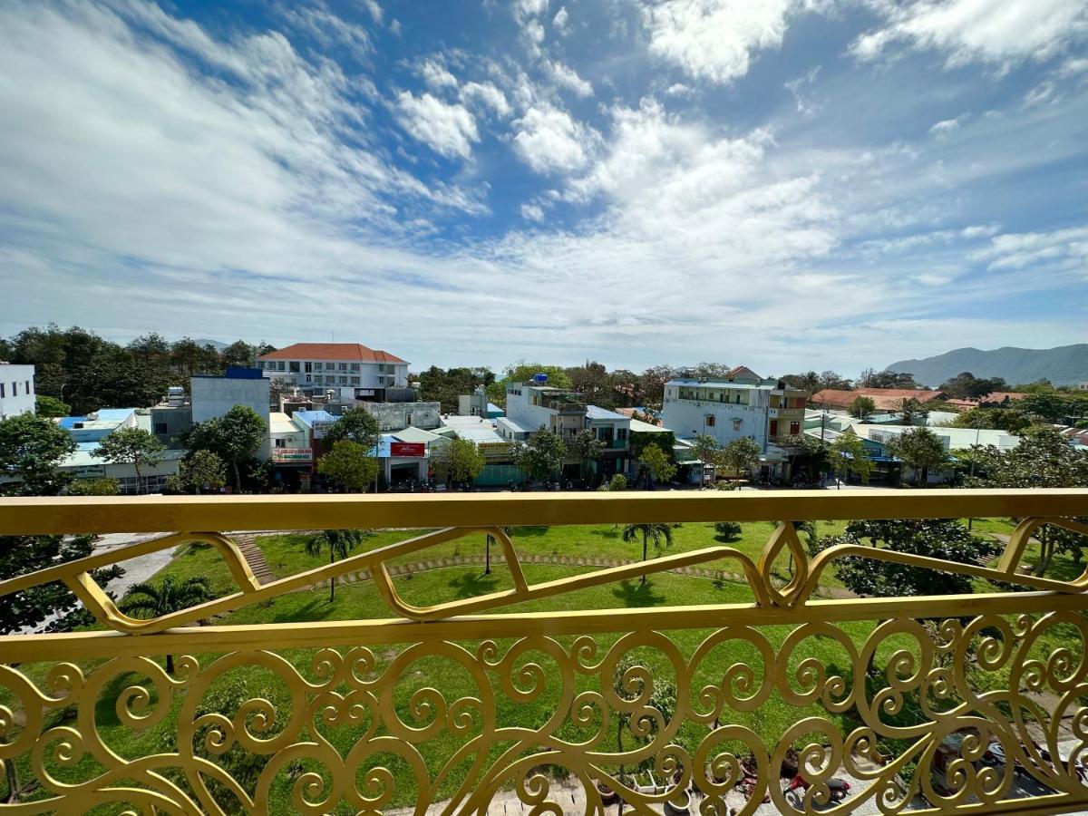 Ngoc Anh Hotel Chi Khu Co Ong Екстер'єр фото