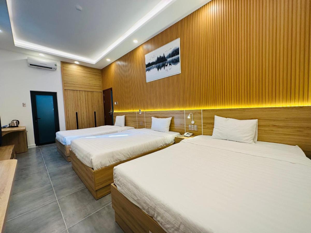 Ngoc Anh Hotel Chi Khu Co Ong Екстер'єр фото