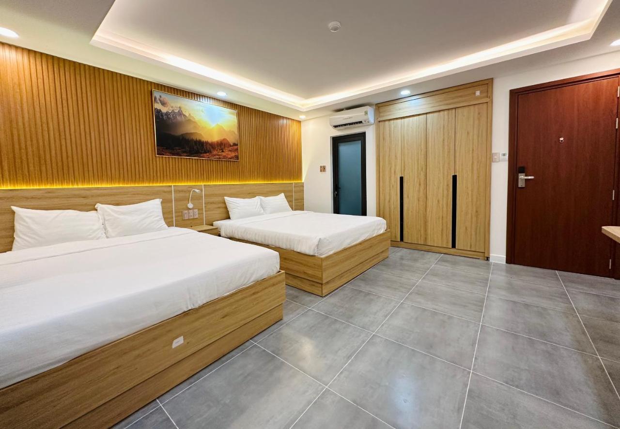 Ngoc Anh Hotel Chi Khu Co Ong Екстер'єр фото
