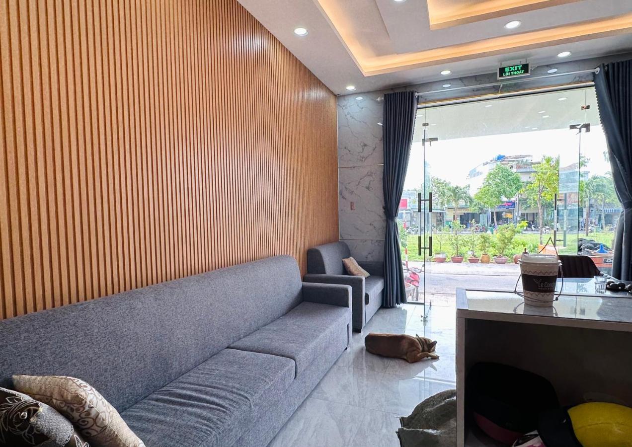 Ngoc Anh Hotel Chi Khu Co Ong Екстер'єр фото