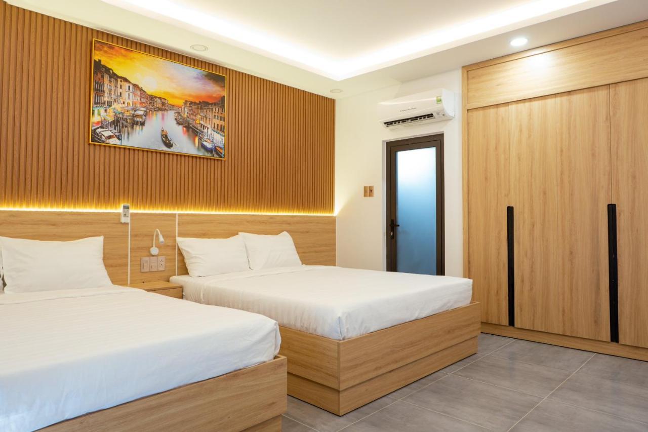 Ngoc Anh Hotel Chi Khu Co Ong Екстер'єр фото