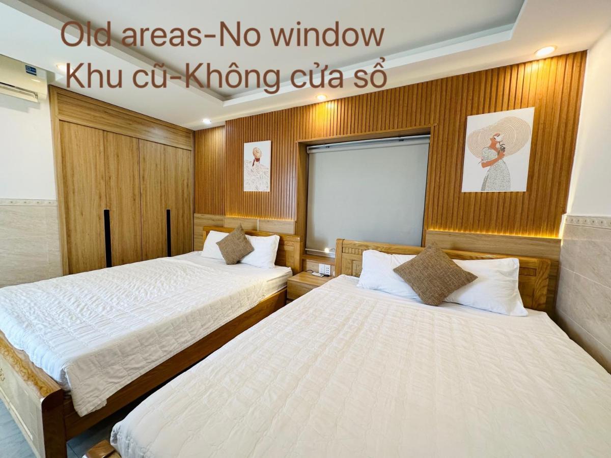Ngoc Anh Hotel Chi Khu Co Ong Екстер'єр фото