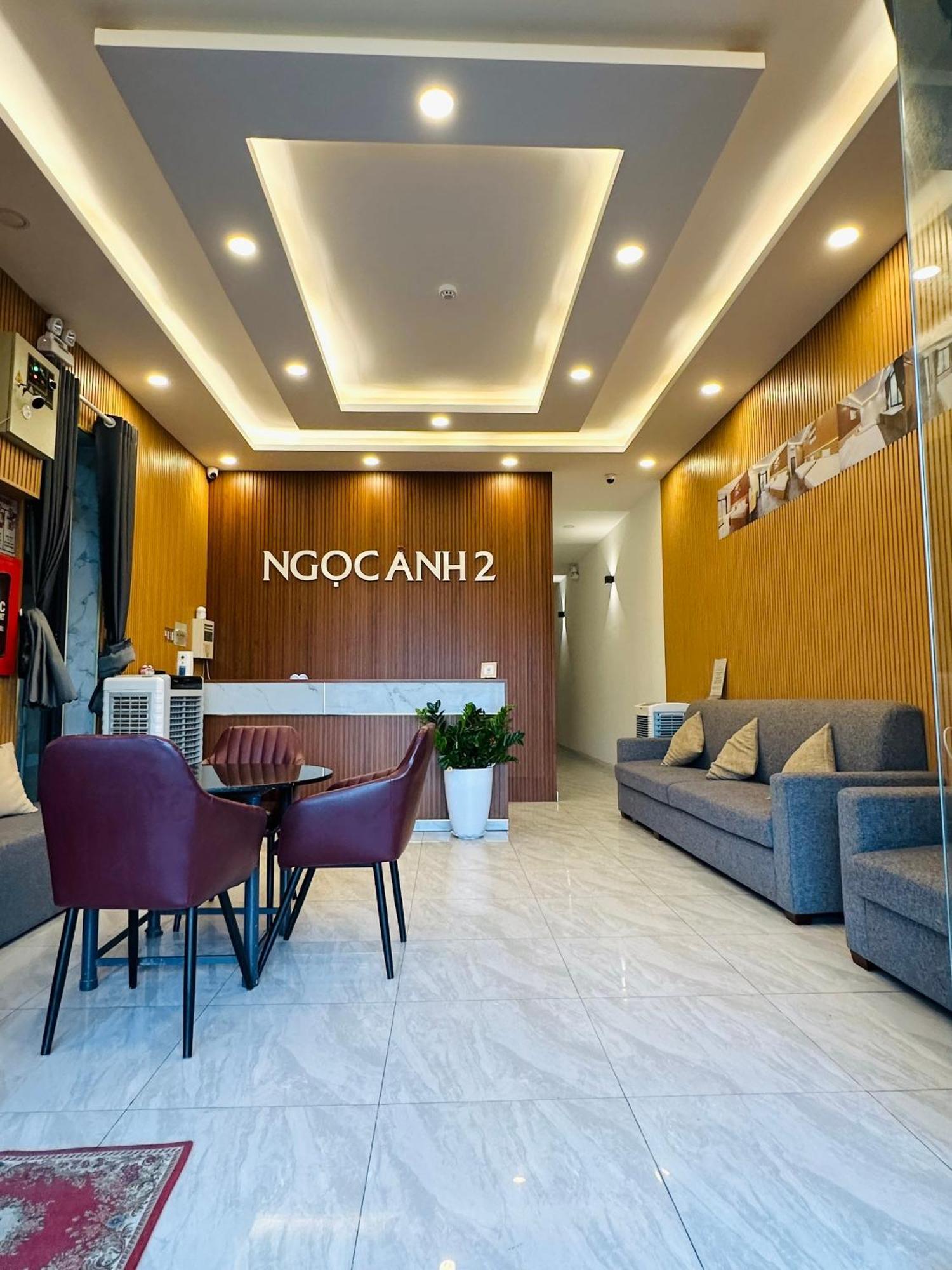 Ngoc Anh Hotel Chi Khu Co Ong Екстер'єр фото