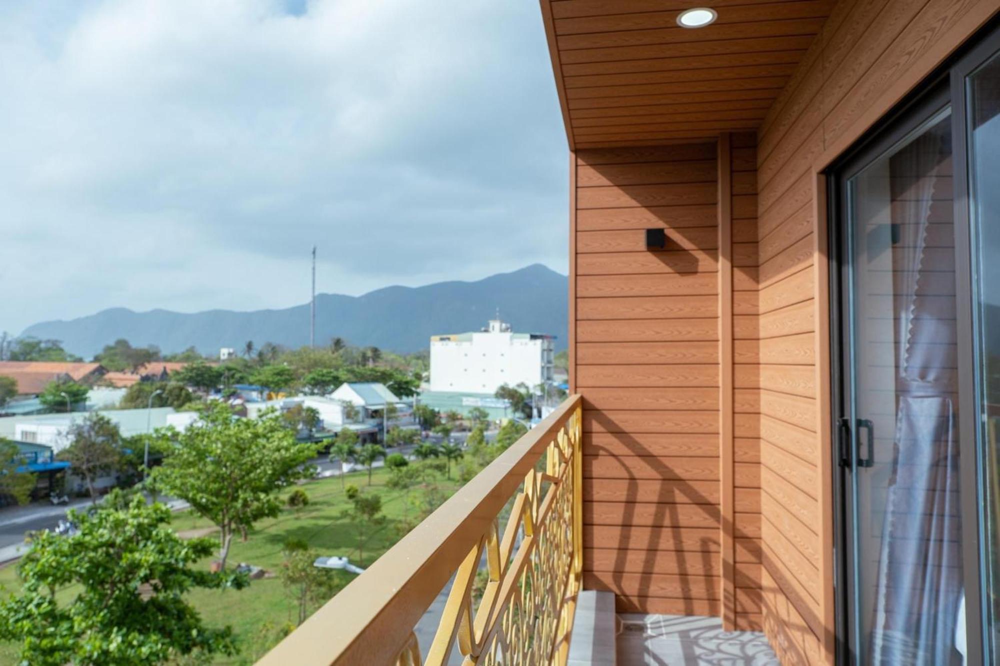 Ngoc Anh Hotel Chi Khu Co Ong Екстер'єр фото