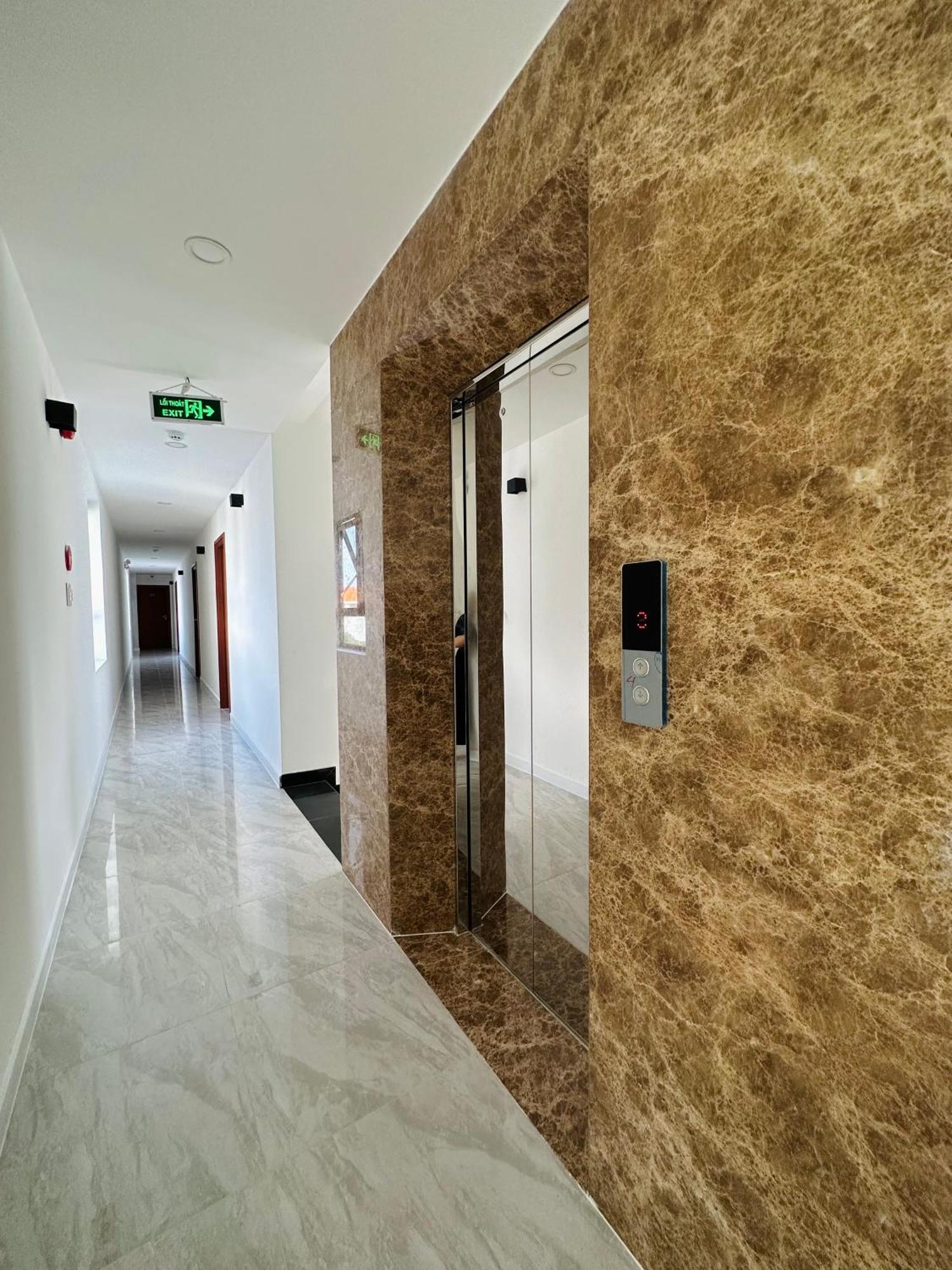 Ngoc Anh Hotel Chi Khu Co Ong Екстер'єр фото