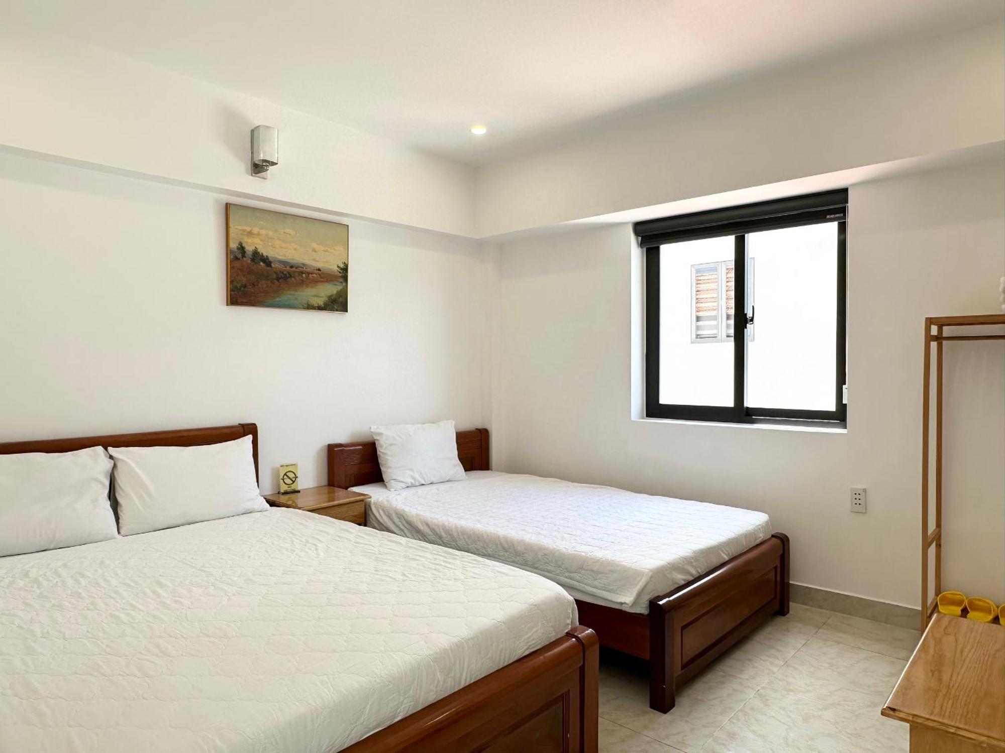 Ngoc Anh Hotel Chi Khu Co Ong Екстер'єр фото