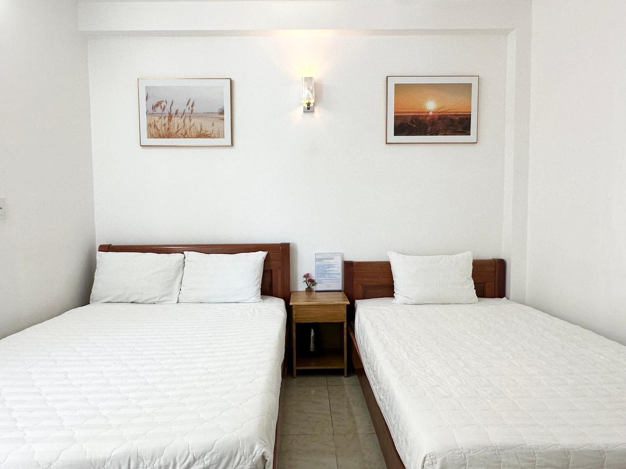 Ngoc Anh Hotel Chi Khu Co Ong Екстер'єр фото