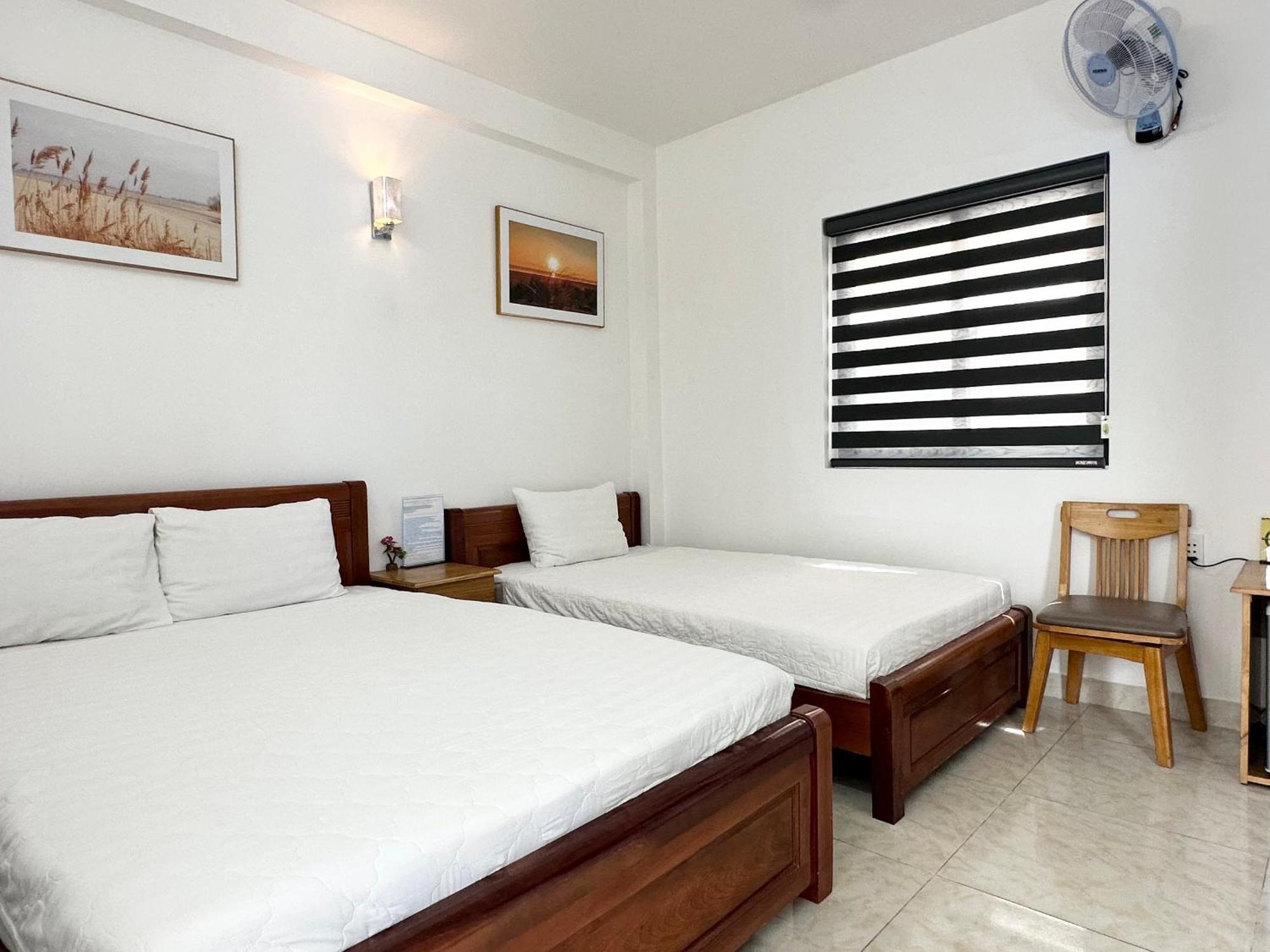 Ngoc Anh Hotel Chi Khu Co Ong Екстер'єр фото