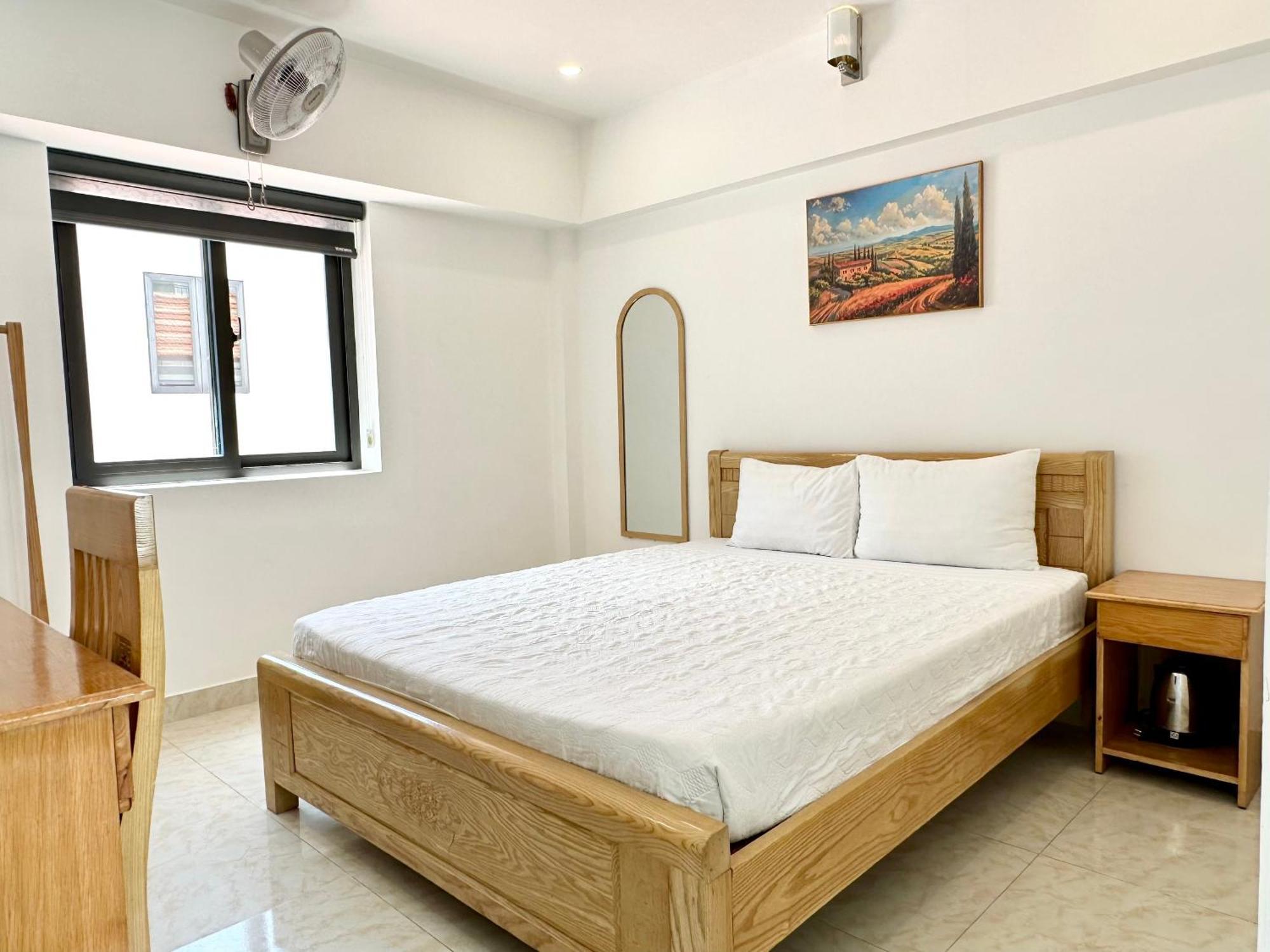 Ngoc Anh Hotel Chi Khu Co Ong Екстер'єр фото