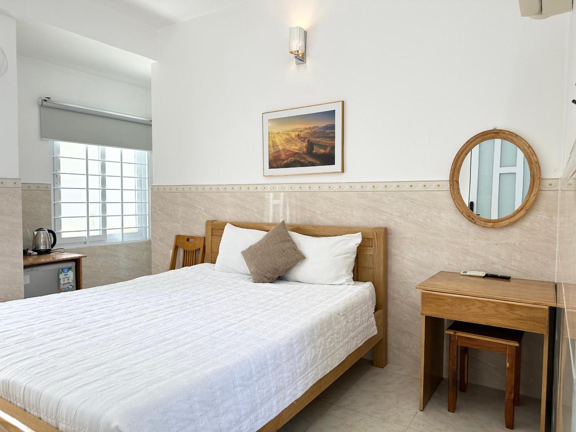 Ngoc Anh Hotel Chi Khu Co Ong Екстер'єр фото