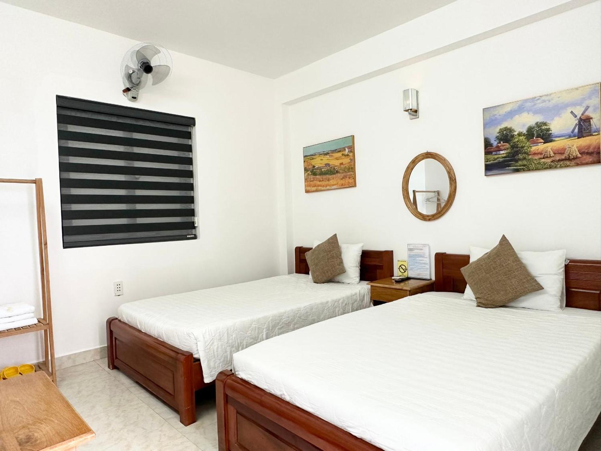 Ngoc Anh Hotel Chi Khu Co Ong Екстер'єр фото