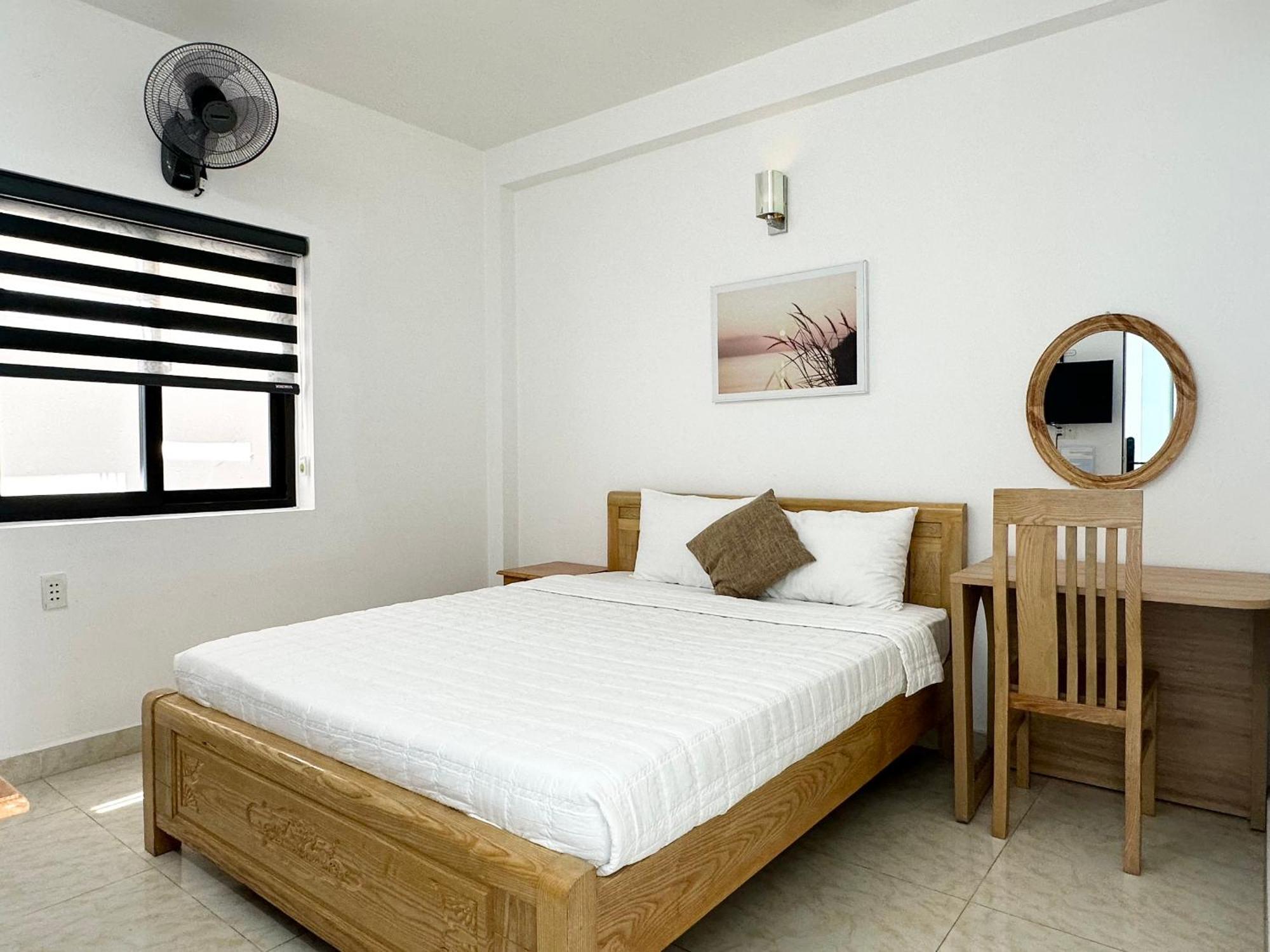 Ngoc Anh Hotel Chi Khu Co Ong Екстер'єр фото