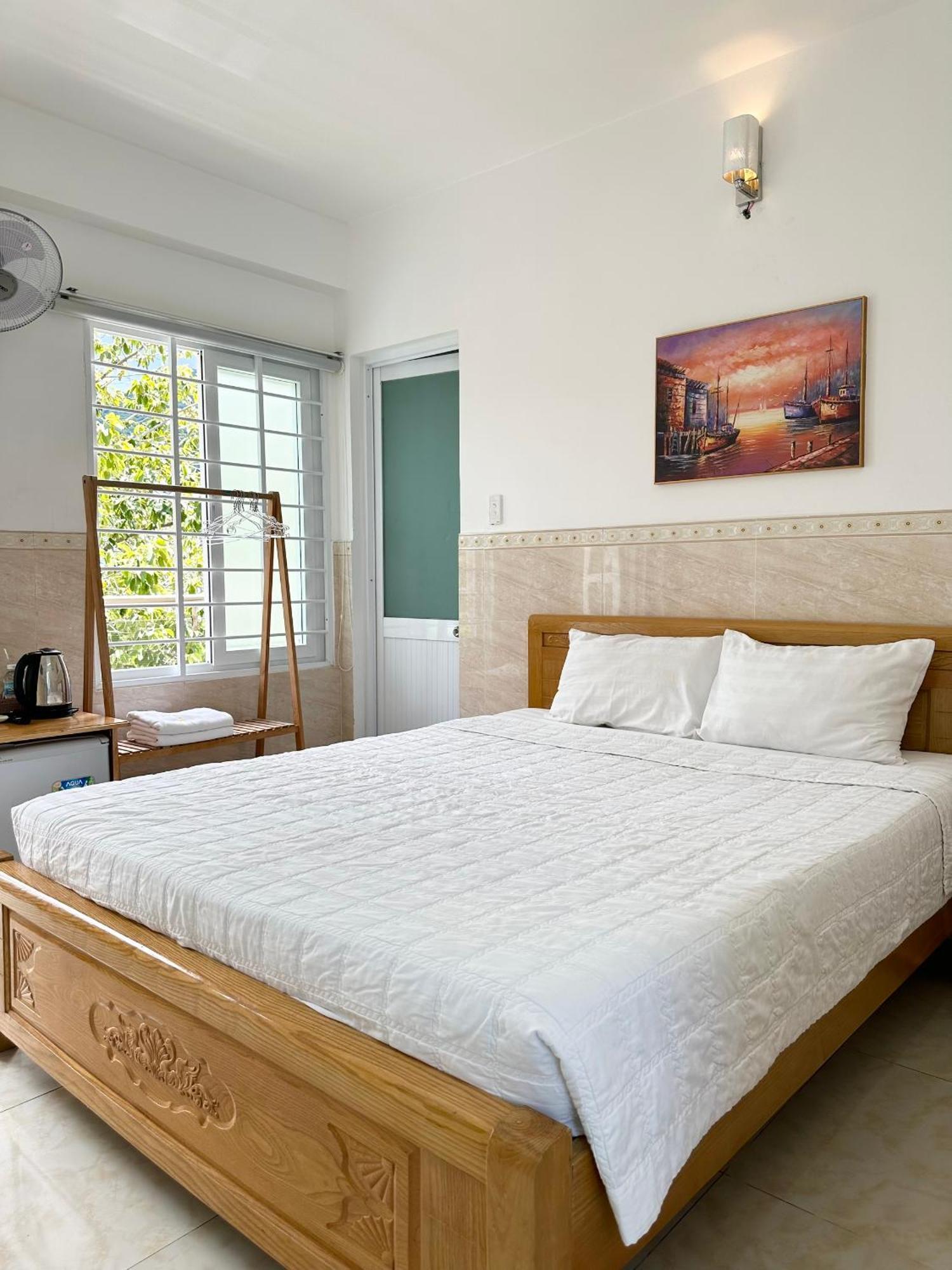 Ngoc Anh Hotel Chi Khu Co Ong Екстер'єр фото